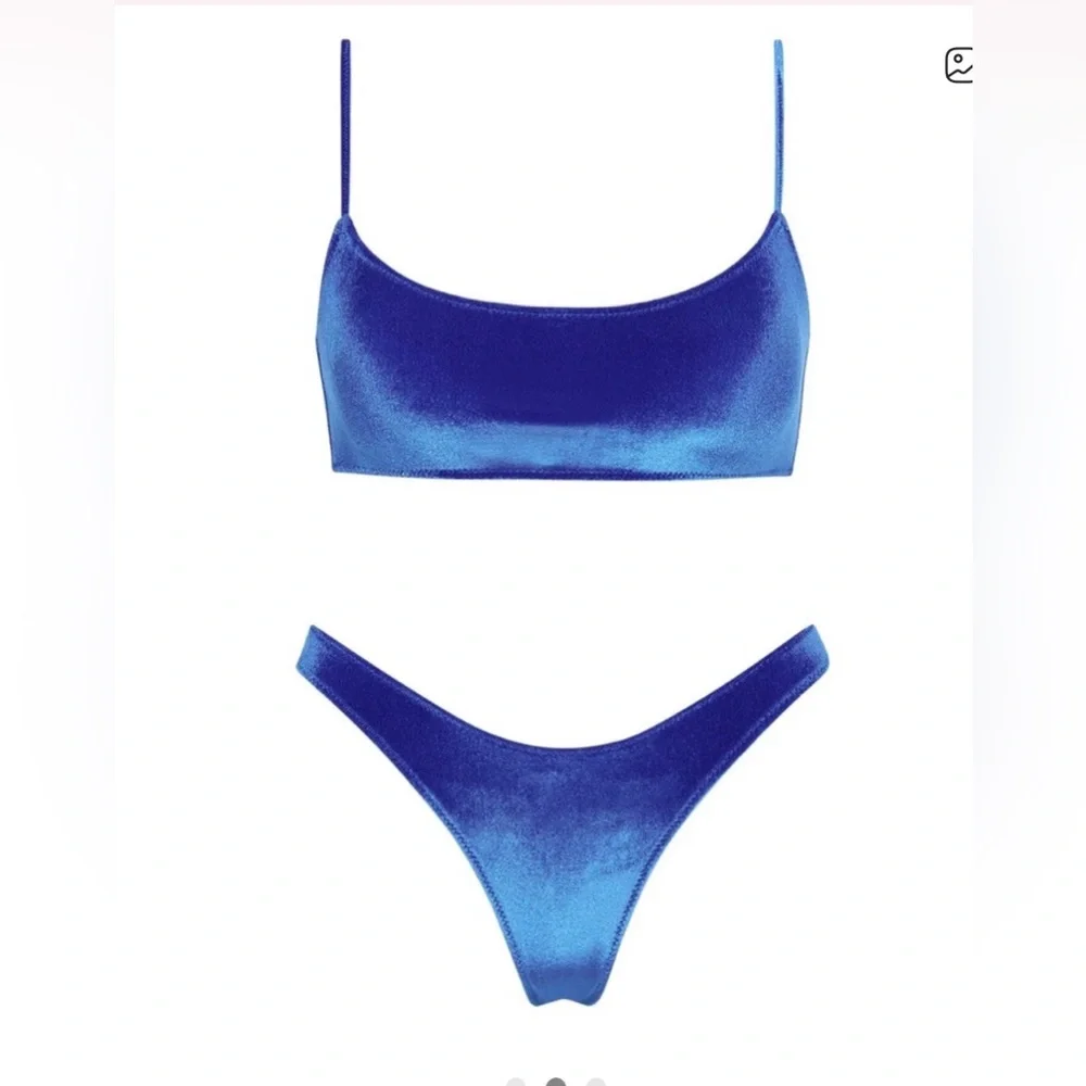 New Triangl Mica Navi set - Picture 2 of 13